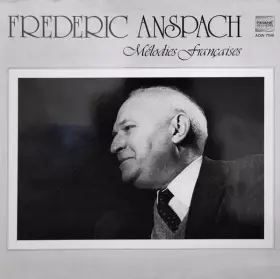 Couverture du produit · Mélodies Françaises 