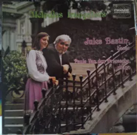 Couverture du produit · Mélodies Françaises