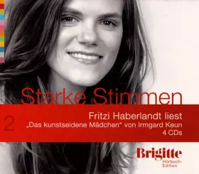 Couverture du produit · Das Kunstseidene Mädchen