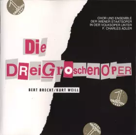 Couverture du produit · Die Dreigroschenoper