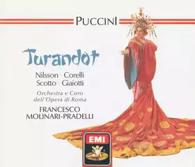 Couverture du produit · Turandot