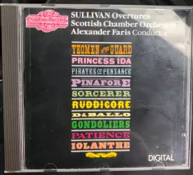 Couverture du produit · Overtures