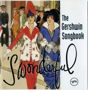 Couverture du produit · The Gershwin Songbook - 'S Wonderful