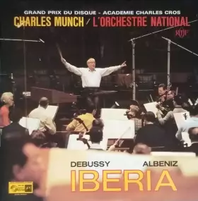 Couverture du produit · Iberia