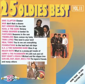 Couverture du produit · 25 Oldies Best Vol. 11