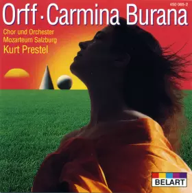Couverture du produit · Carmina Burana