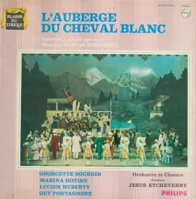 Couverture du produit · L'Auberge Du Cheval Blanc