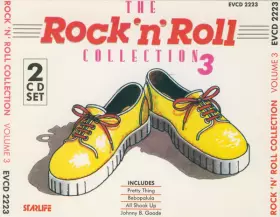 Couverture du produit · Rock 'N' Roll Collection Volume 3