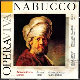 Couverture du produit · Nabucco