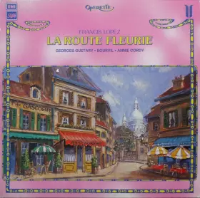 Couverture du produit · La Route Fleurie