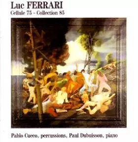 Couverture du produit · Cellule 75 - Collection 85