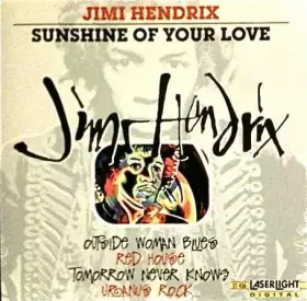 Couverture du produit · Sunshine Of Your Love