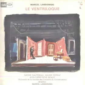 Couverture du produit · Le Ventriloque