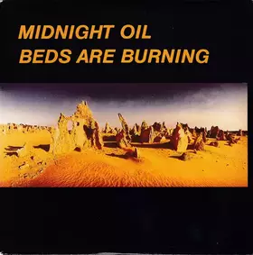 Couverture du produit · Beds Are Burning