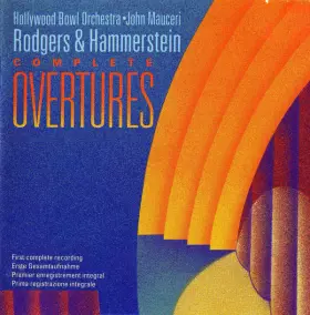 Couverture du produit · The Complete Overtures