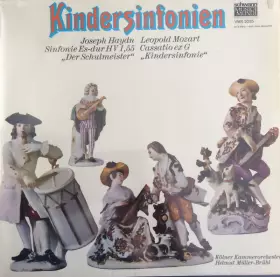 Couverture du produit · Kindersinfonien