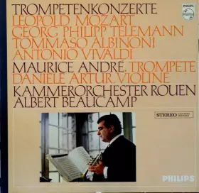 Couverture du produit · Trompetenkonzerte