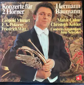 Couverture du produit · Konzerte Für 2 Hörner