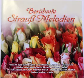 Couverture du produit · Berühmte Strauß Melodien