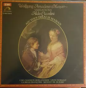 Couverture du produit · Variations