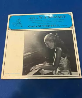 Couverture du produit · Quatre Aspects De W.A. Mozart