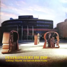 Couverture du produit · Festkonzert Im ZDF