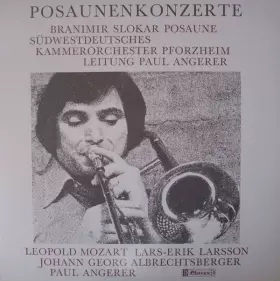 Couverture du produit · Posaunenkonzerte
