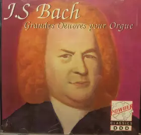 Couverture du produit · Grandes Oeuvres Pour Orgue