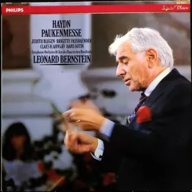 Couverture du produit · Paukenmesse