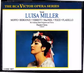 Couverture du produit · Luisa Miller