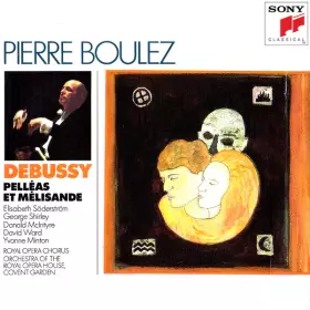 Couverture du produit · Pelléas Et Mélisande