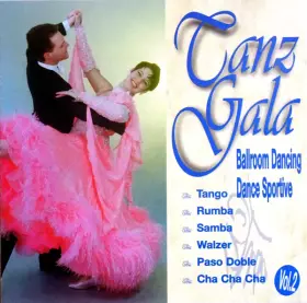 Couverture du produit · Tanzgala Vol. 2