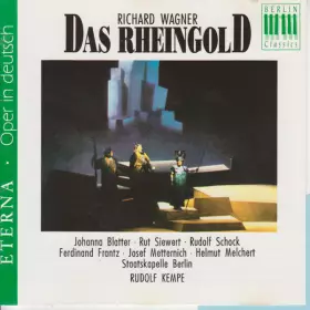 Couverture du produit · Das Rheingold