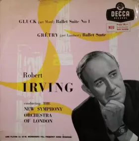 Couverture du produit · Ballet Suite No 1 / Ballet Suite