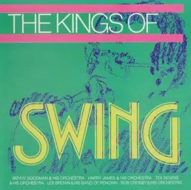 Couverture du produit · The Kings Of Swing