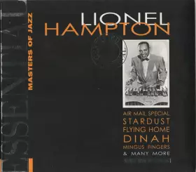 Couverture du produit · Lionel Hampton