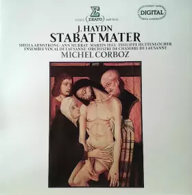 Couverture du produit · Stabat Mater