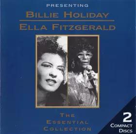 Couverture du produit · Billie Holiday - Ella Fitzgerald