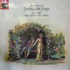 Couverture du produit · Scottish Folk Songs