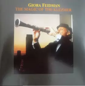 Couverture du produit · The Magic Of The Klezmer