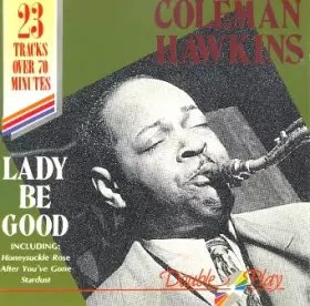 Couverture du produit · Lady Be Good