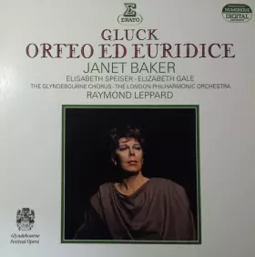 Couverture du produit · Orfeo Ed Euridice