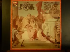 Couverture du produit · Iphigénie En Tauride - Extraits