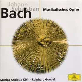 Couverture du produit · Musikalisches Opfer