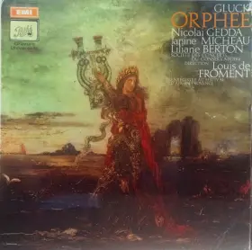 Couverture du produit · Orphee