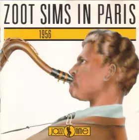 Couverture du produit · Zoot Sims In Paris - 1956