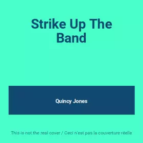 Couverture du produit · Strike Up The Band