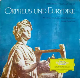 Couverture du produit · Orpheus Und Eurydike