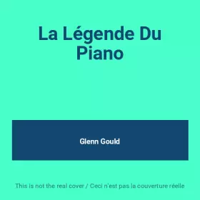 Couverture du produit · La Légende Du Piano