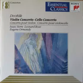 Couverture du produit · Violin Concerto • Cello Concerto